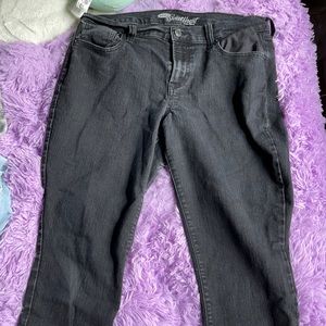 Black Jeans- Never Worn